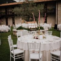 Il nostro matrimonio - Sedie ❤️🪑 - 1