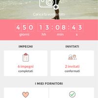 Quanti giorni mancano alle tue nozze? - 1