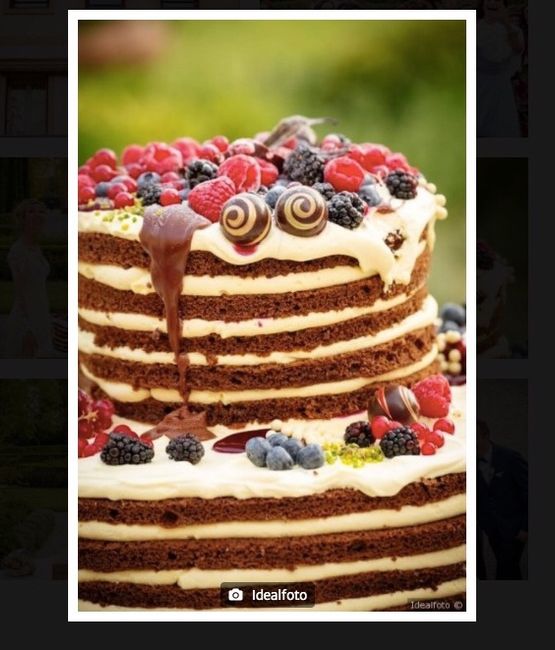 Torta nuziale 🍰 - 2