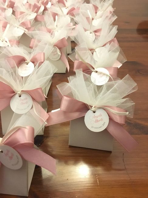 Confezioni confetti - 2