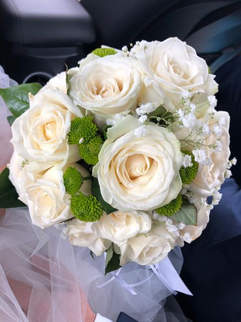 Consigli bouquet sposa - 1