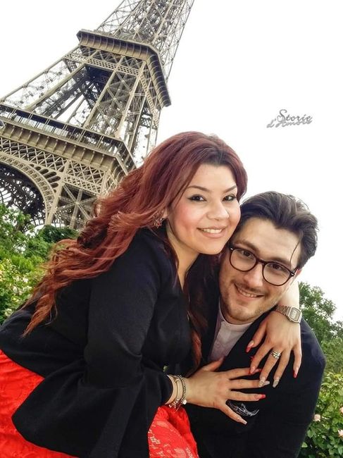 Weekend a Parigi per Promessa - 1