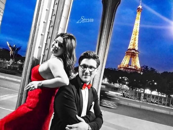 Weekend a Parigi per Promessa 2