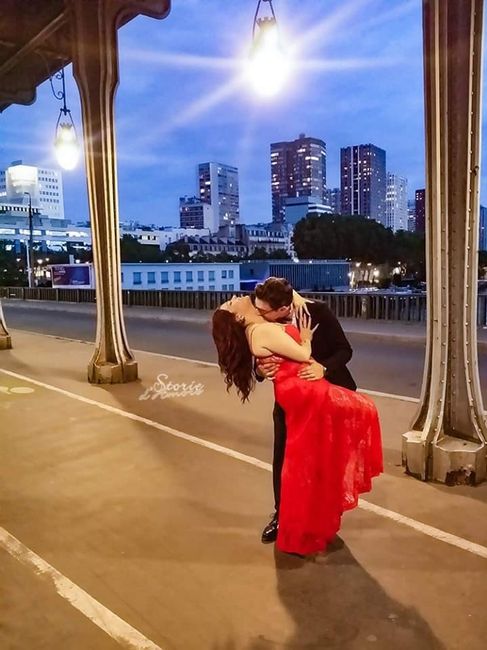 Weekend a Parigi per Promessa 3