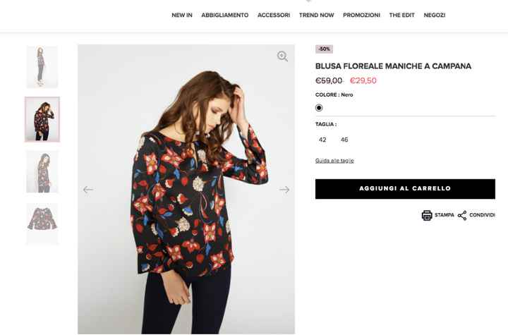 eccola qui la camicia