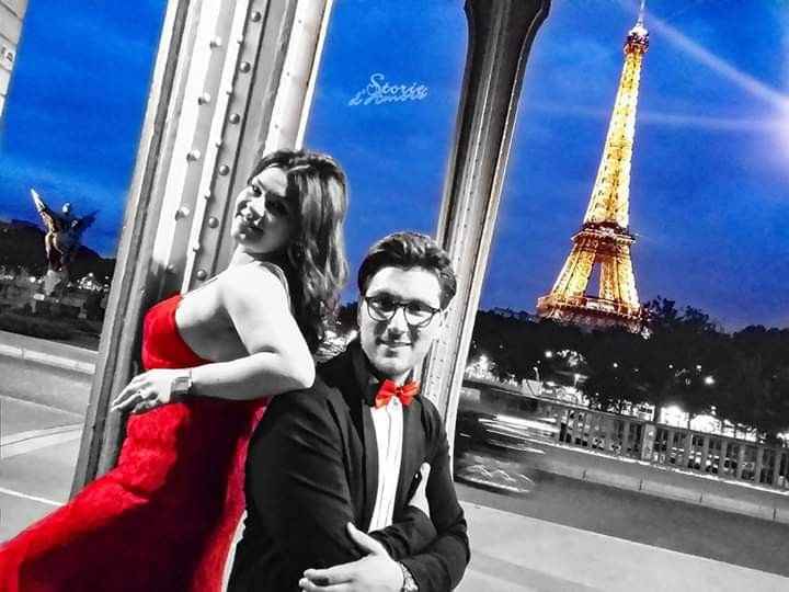 Weekend a Parigi per Promessa - 2