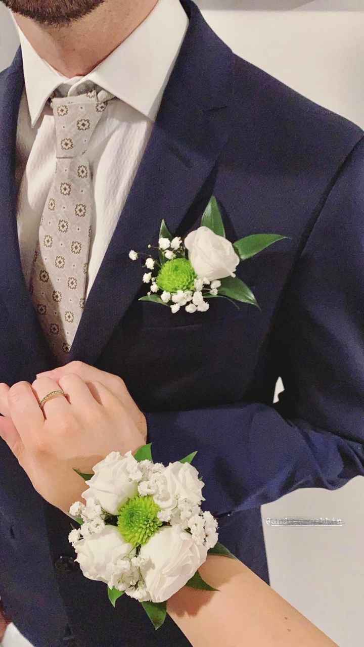 Bouquet damigelle - 1