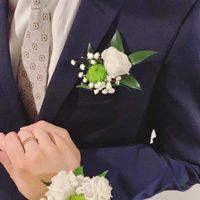 Bouquet damigelle - 1