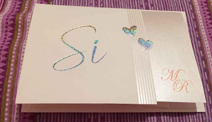 Partecipazioni😍 - 1