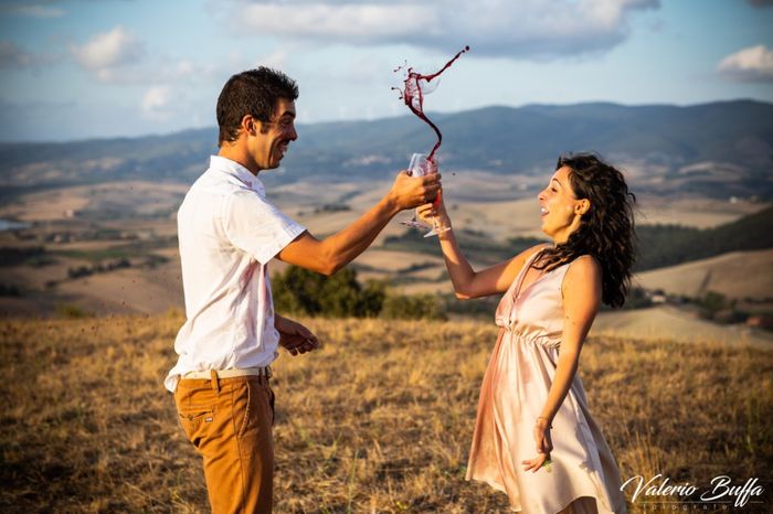 Sessione fotografica per matrimoniale? 3