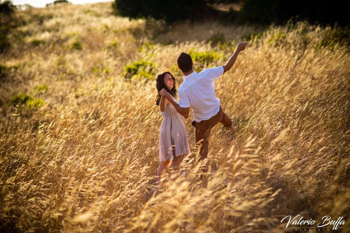 Sessione fotografica per matrimoniale? 1