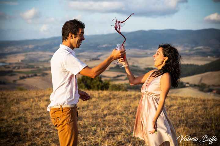 Sessione fotografica per matrimoniale? - 2