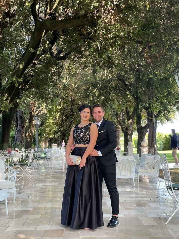 Postate una foto di voi due 👇 - 1