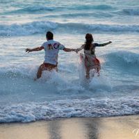 Trash the dress servizio fotografico - 1
