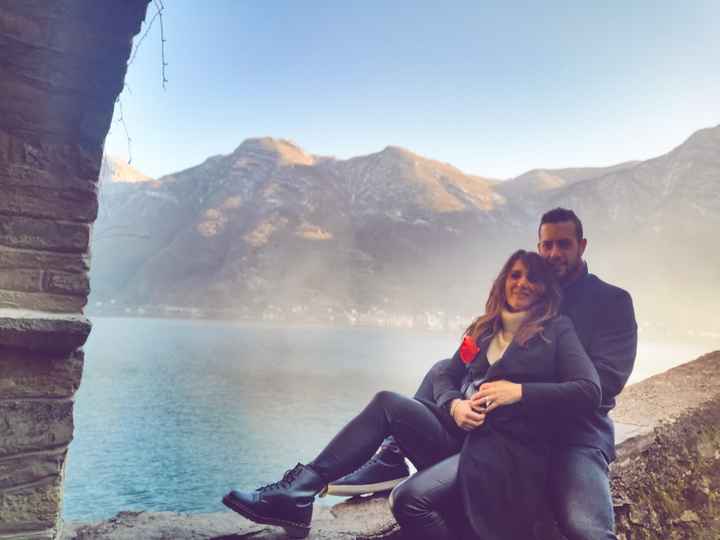 Postate una foto di voi due 👇 - 1