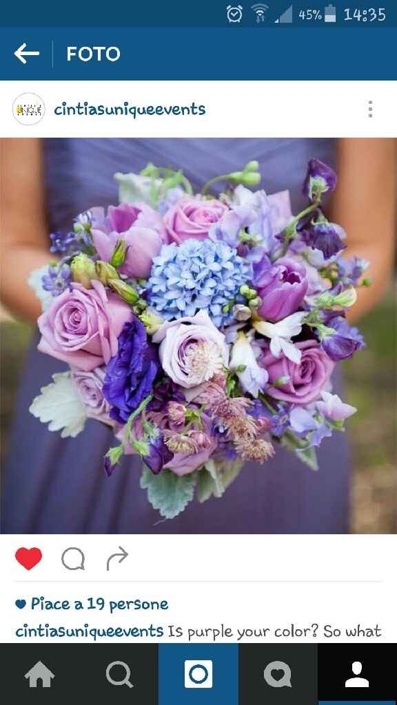 Sposine del 2017 il colore delle vostre nozze? - 1