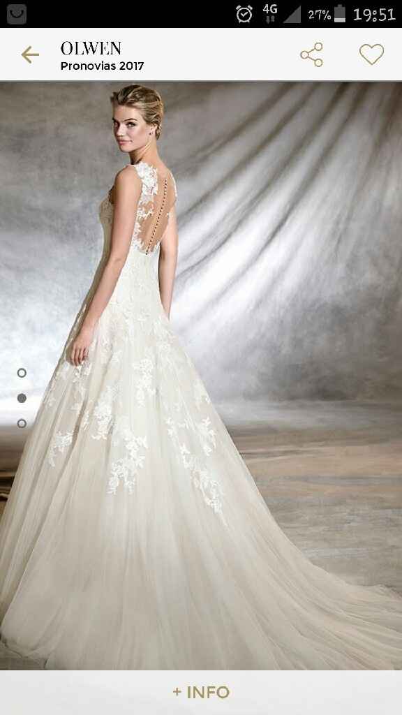 Spose 2017 chi ha scelto un pronovias ?! - 2