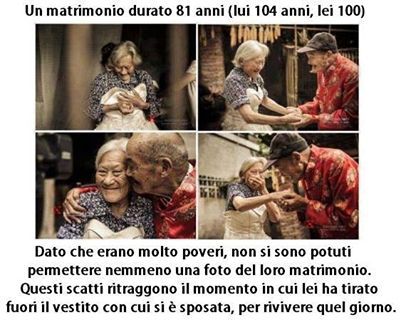 se non è amore questo....