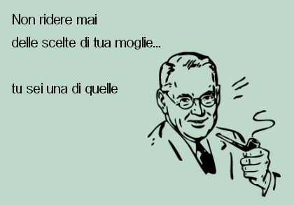 eh! sagge parole