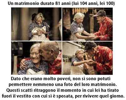 se non è amore questo....