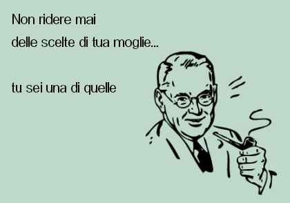 eh! sagge parole