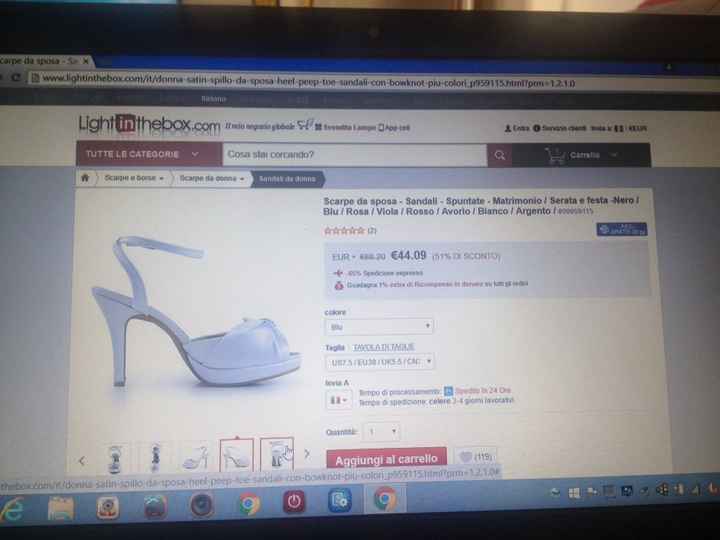 Consiglio scarpe - 3