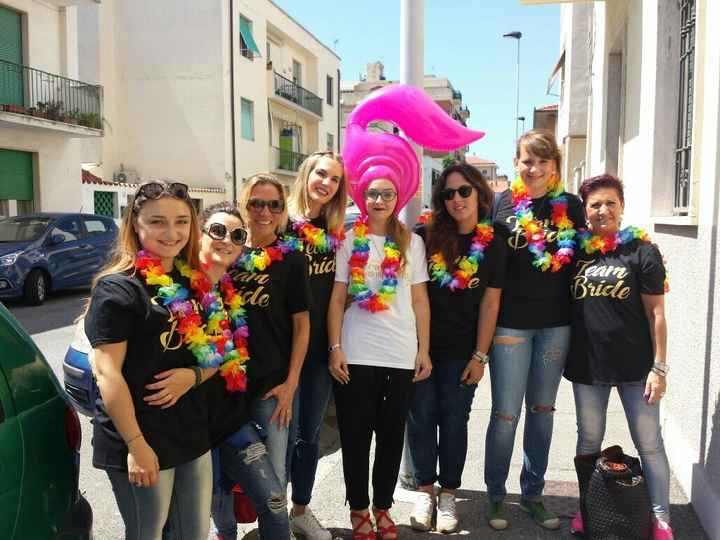 Addio al nubilato meraviglioso - 1