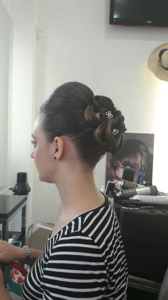 Prova trucco e parrucco a -5 - 2