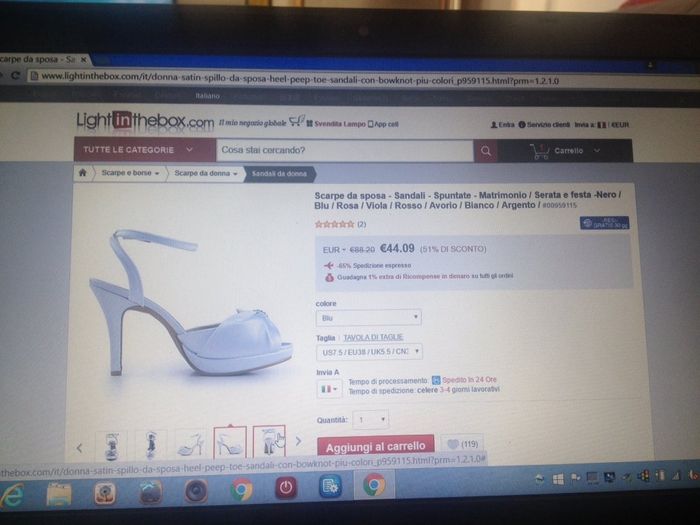 Consiglio scarpe - 3