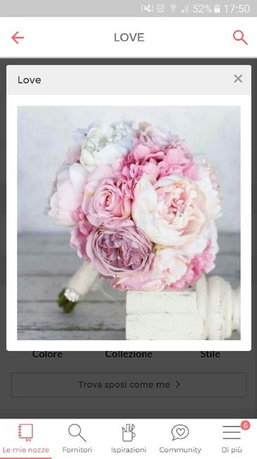 Bouquet, quale vi piace di più? - 4