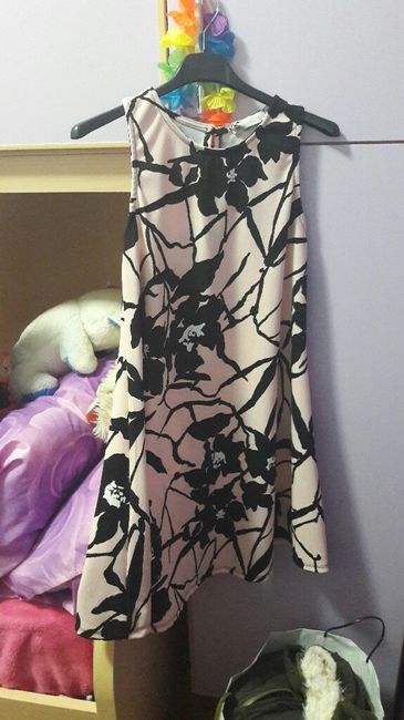 Vestito invitata matrimonio. Cosa ne dite? - 1