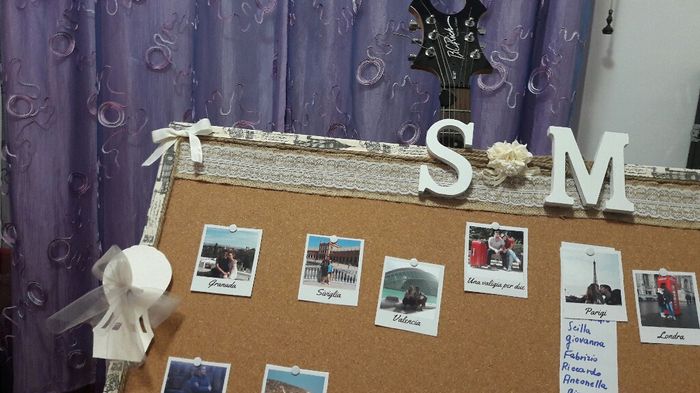 Tableau quasi finito - 3