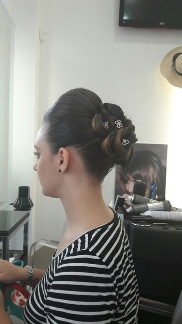 Prova trucco e parrucco a -5 - 2