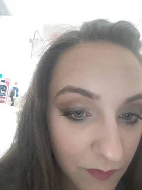 Prova trucco e parrucco a -5 - 3