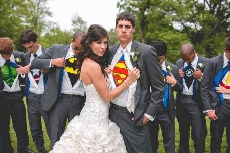 matrimonio nerd