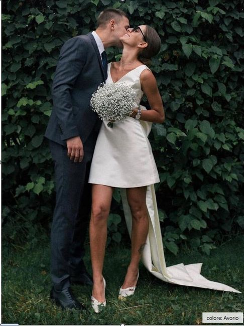 Costo abito sposa 5