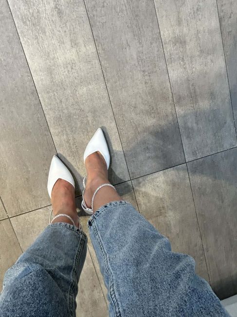 Scarpe: riutilizzabili? - 1