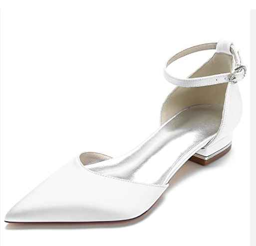 Scarpe alte al matrimonio? - 1