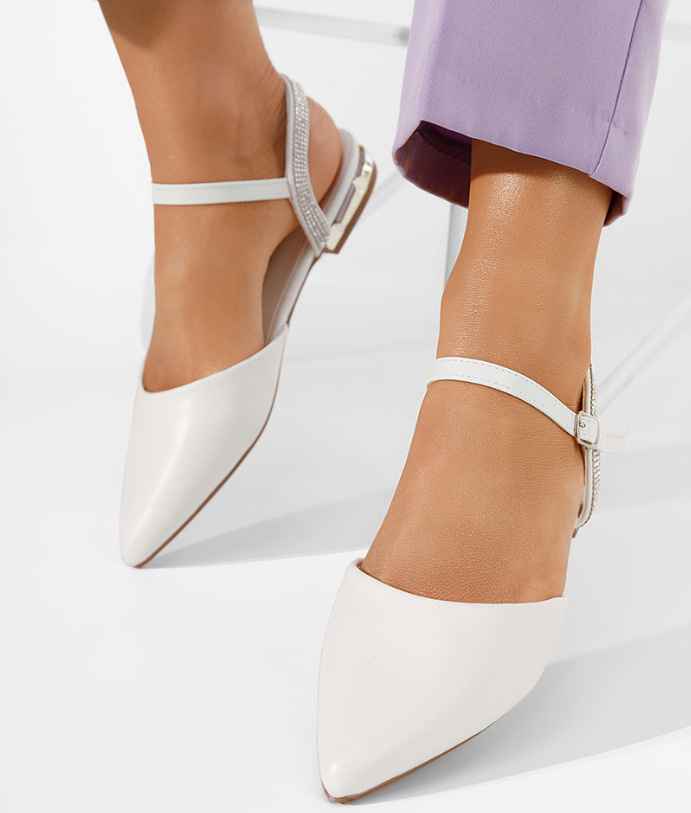 Scarpe alte al matrimonio? - 2