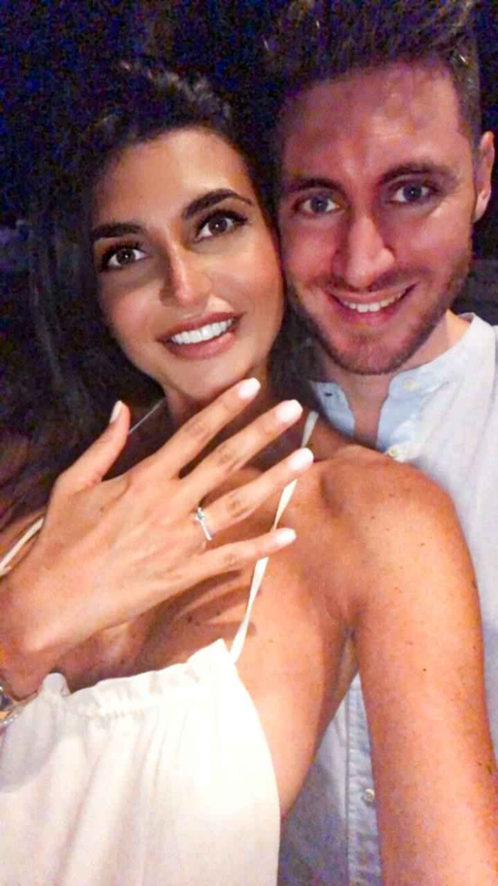 Curiosità su proposta di matrimonio e decisione di sposarvi!! - 2