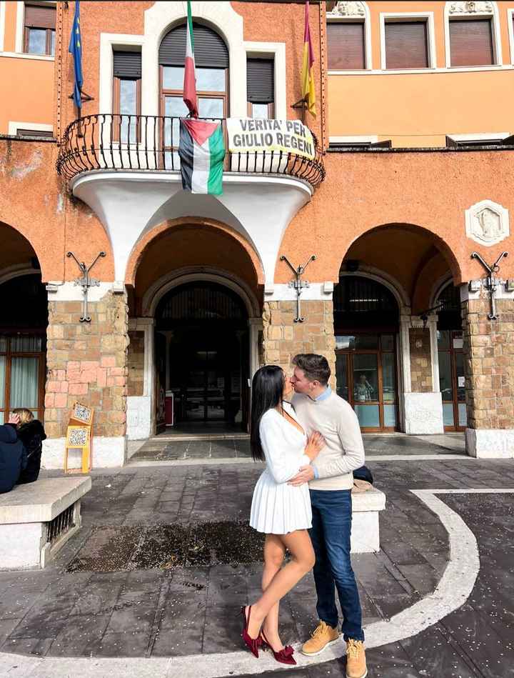 Oggi giornata di Promesse per noi!! - 1