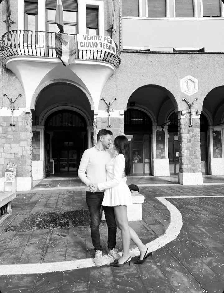 Oggi giornata di Promesse per noi!! - 3