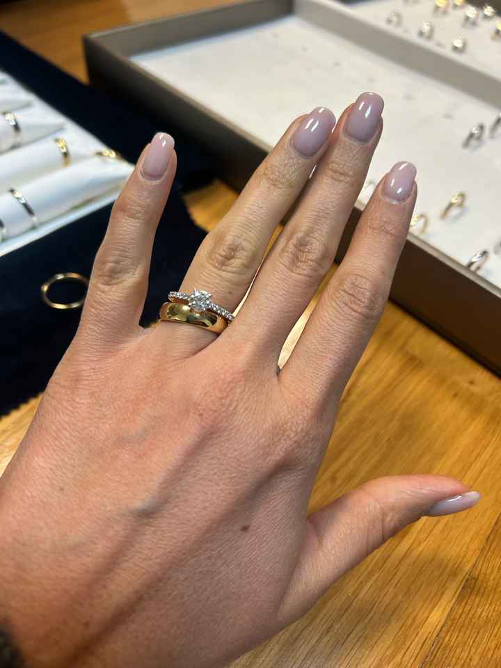 Oggi scelta delle fedi!! 💍💕🔗 - 1