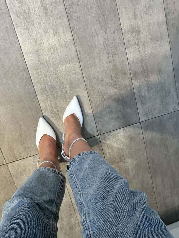 Scarpe: riutilizzabili? - 1