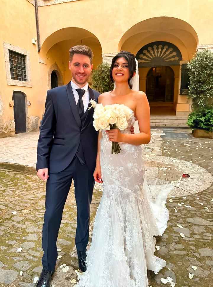 Ci siamo sposati!! ❤️🤍✨ una giornata indimenticabile!! - 1