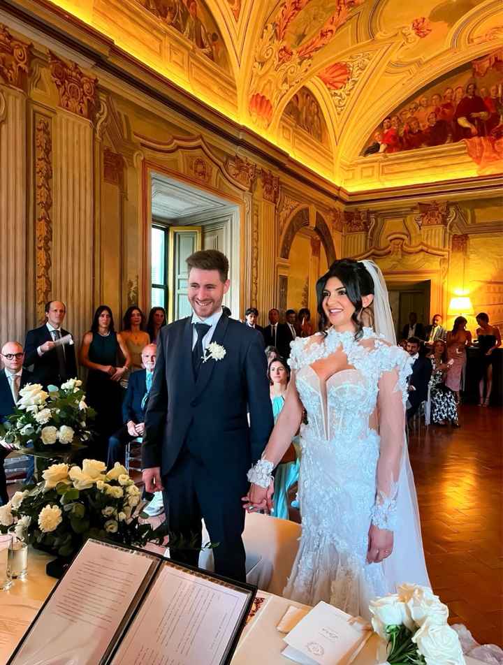 Ci siamo sposati!! ❤️🤍✨ una giornata indimenticabile!! - 2