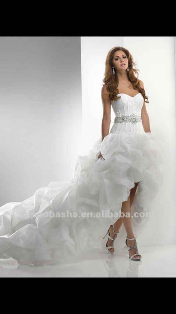 Disperata ricerca vestito - 3