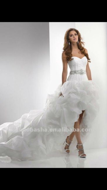 Disperata ricerca vestito - 3