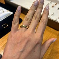 Oggi scelta delle fedi!! 💍💕🔗 - 2
