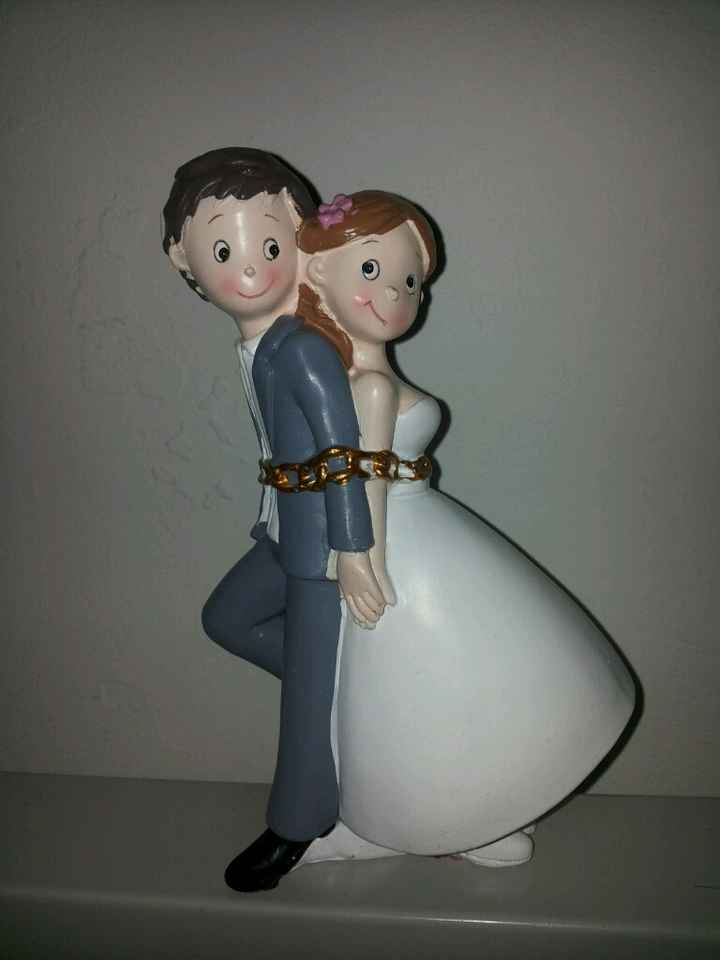 Avete gia' scelto il vostro cake topper? - 1